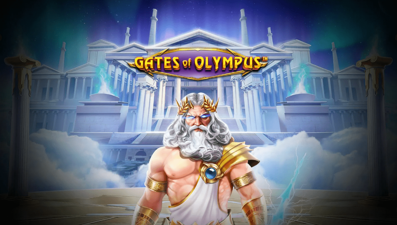 gates of olympus bermain online